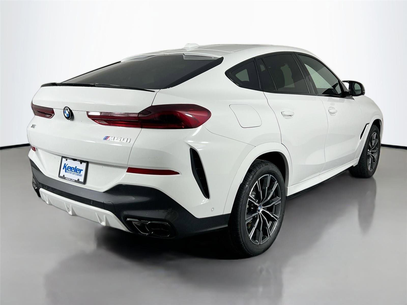 New 2026 BMW X6 M60i image 6