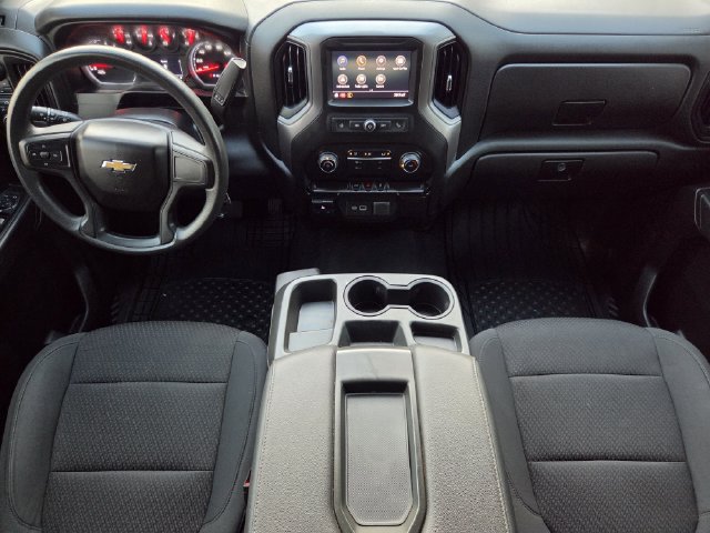 Used 2021 Chevrolet Silverado 2500 Custom w/ Custom Convenience Package AWD/4WD image 22