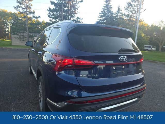 Used 2022 Hyundai Santa Fe SEL w/ Convenience Package AWD/4WD image 7