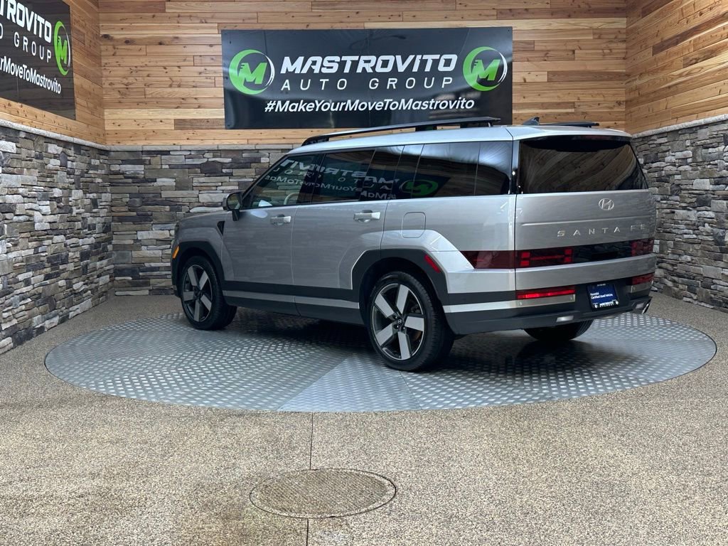 Used 2024 Hyundai Santa Fe Limited image 7