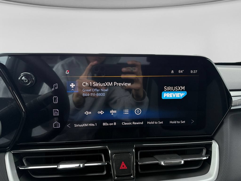 New 2026 Chevrolet TrailBlazer LT w/ Convenience Package AWD/4WD image 23