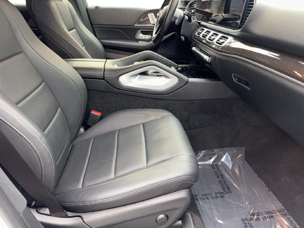 Used 2024 Mercedes-Benz GLE 350 4MATIC w/ 3rd Row Seat Package image 49