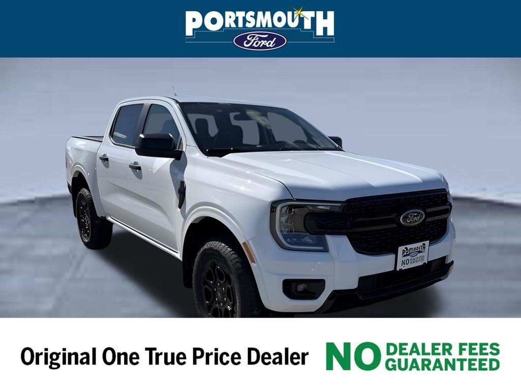 New 2025 Ford Ranger XLT w/ FX4 Off-Road Package image 28