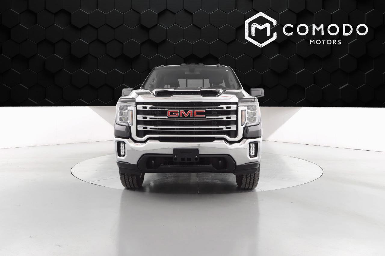 Used 2020 GMC Sierra 2500 SLE w/ Preferred Package image 9