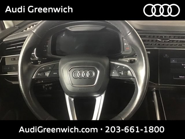 Used 2023 Audi Q7 2.0T Premium Plus w/ Premium Plus Package AWD/4WD image 12