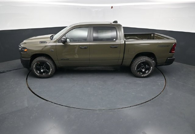 New 2027 RAM 1500 Warlock AWD/4WD image 44