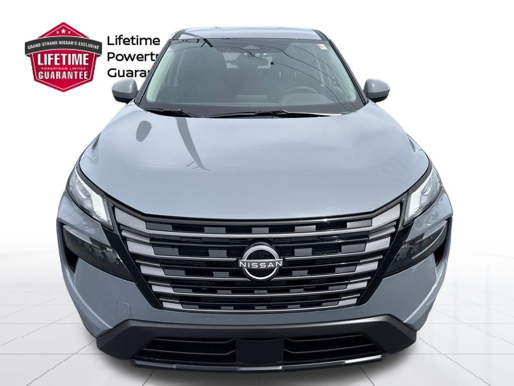 New 2026 Nissan Rogue SV w/ Cold Weather Package FWD image 2