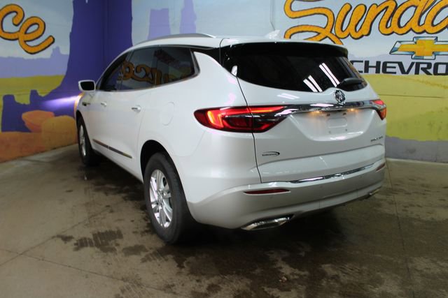 Used 2019 Buick Enclave Essence w/ Sun And Navigation Package image 6
