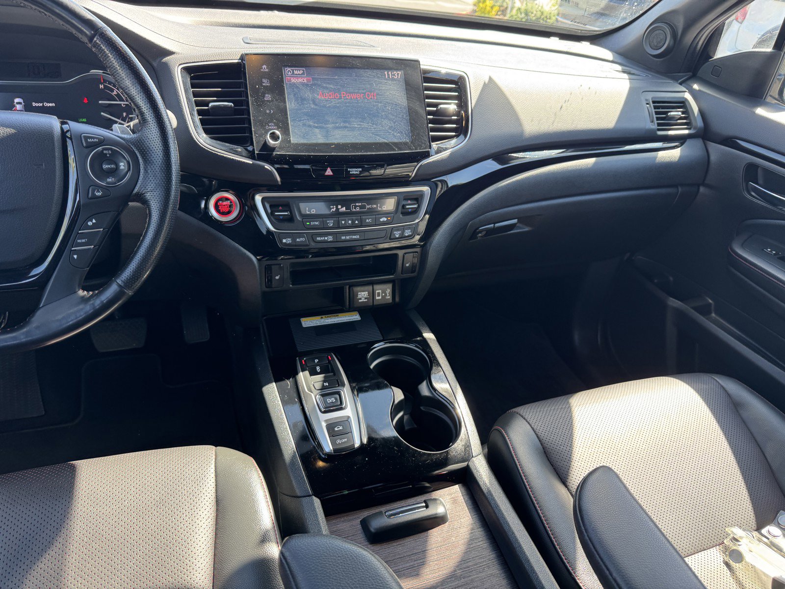 Used 2022 Honda Ridgeline Black Edition image 17