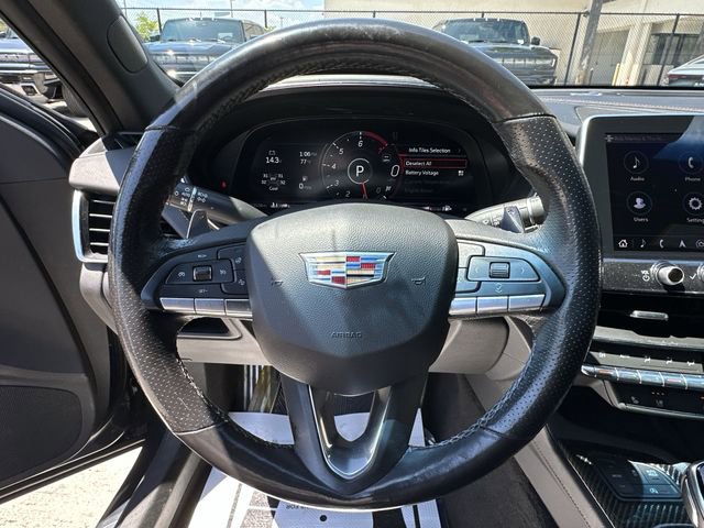 Used 2021 Cadillac CT5 Sport image 22