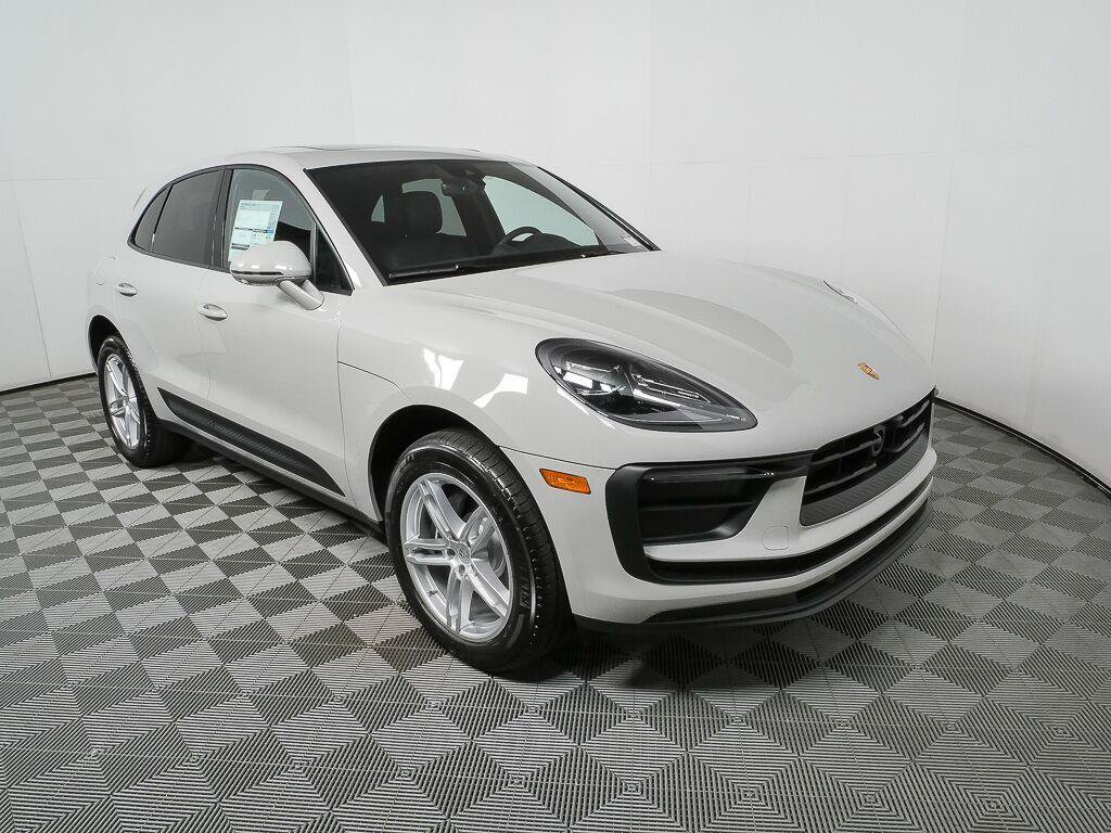Certified 2026 Porsche Macan Turbo AWD/4WD image 26
