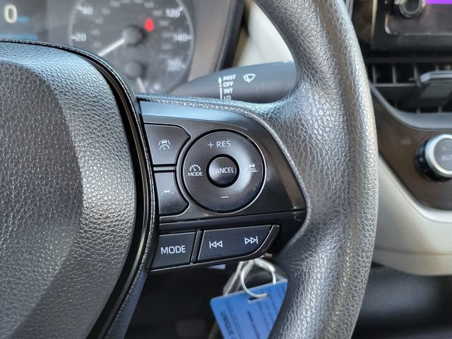 Used 2025 Toyota Corolla Hybrid Sedan FWD image 8