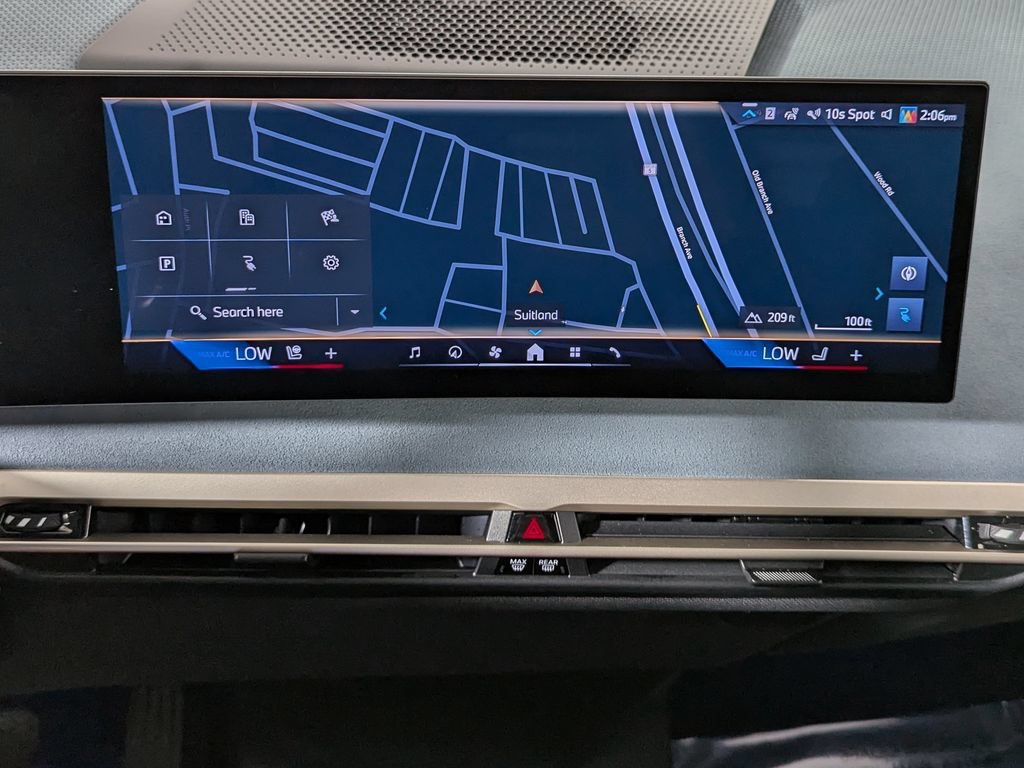 Certified 2024 BMW iX xDrive50 AWD/4WD image 24