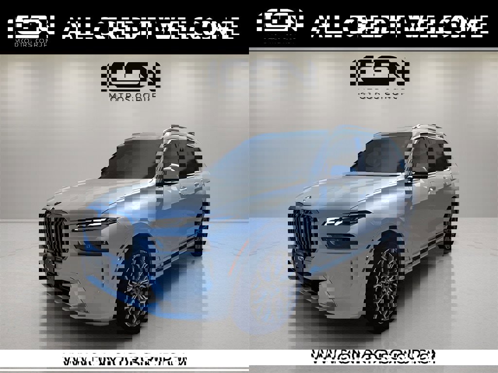 Used 2024 BMW X7 xDrive40i w/ Premium Package