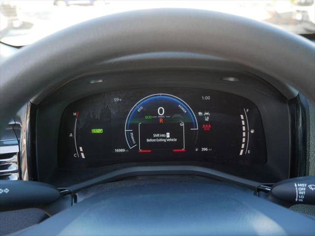 Certified 2026 Toyota Camry LE FWD image 24