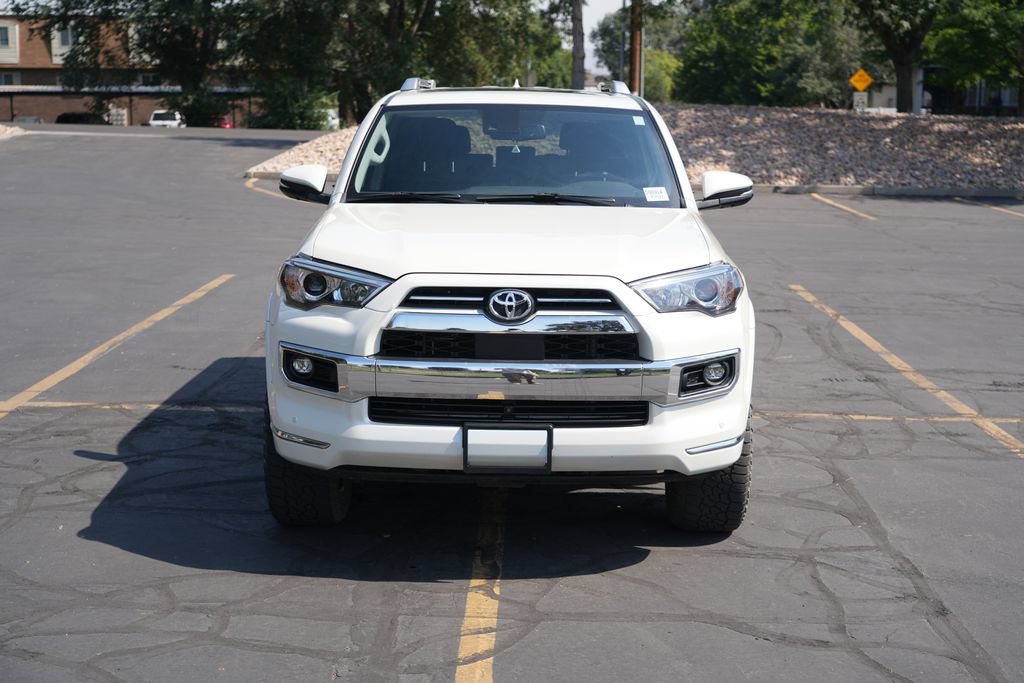 Used 2023 Toyota 4Runner Limited AWD/4WD image 8