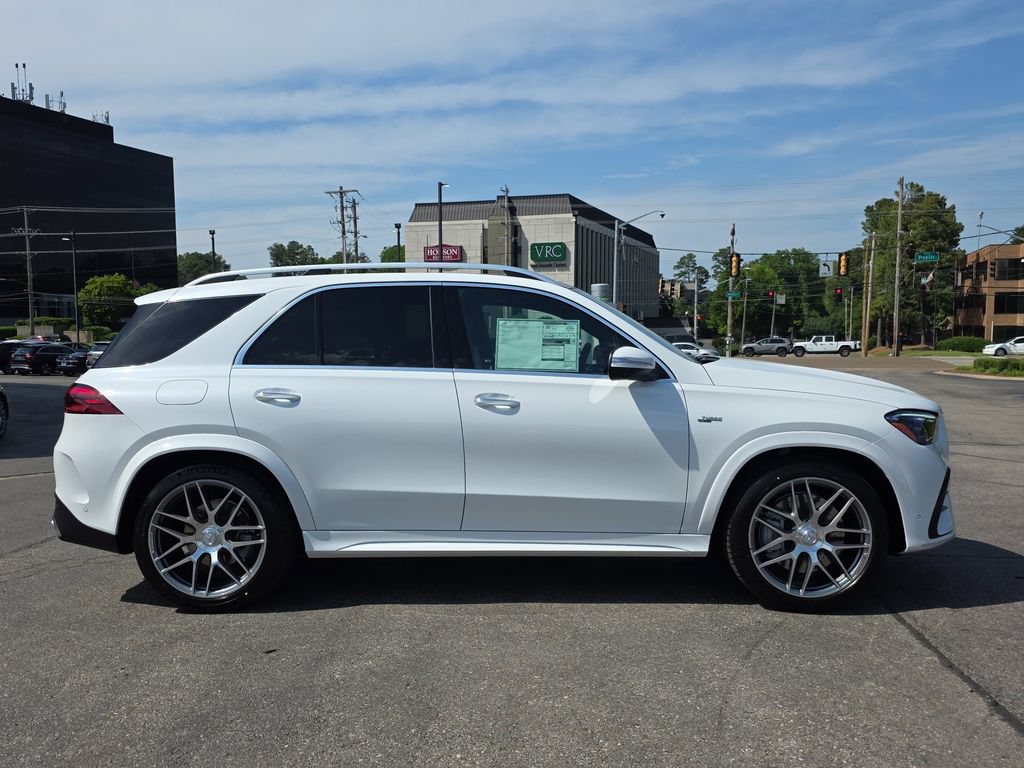 New 2026 Mercedes-Benz GLE 53 AMG 4MATIC image 6