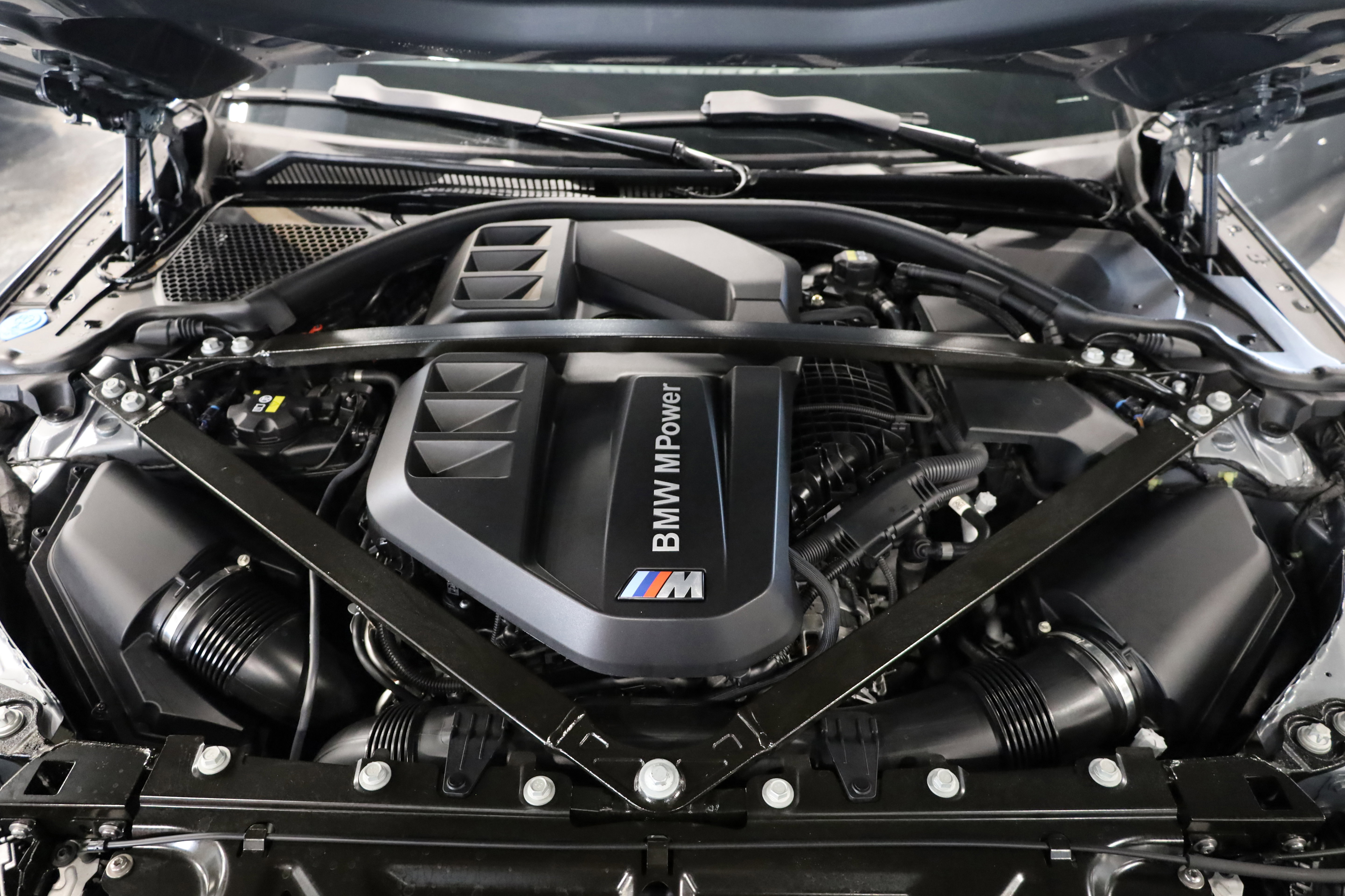 Used 2023 BMW M3 Competition w/ M Carbon Exterior Package image 41