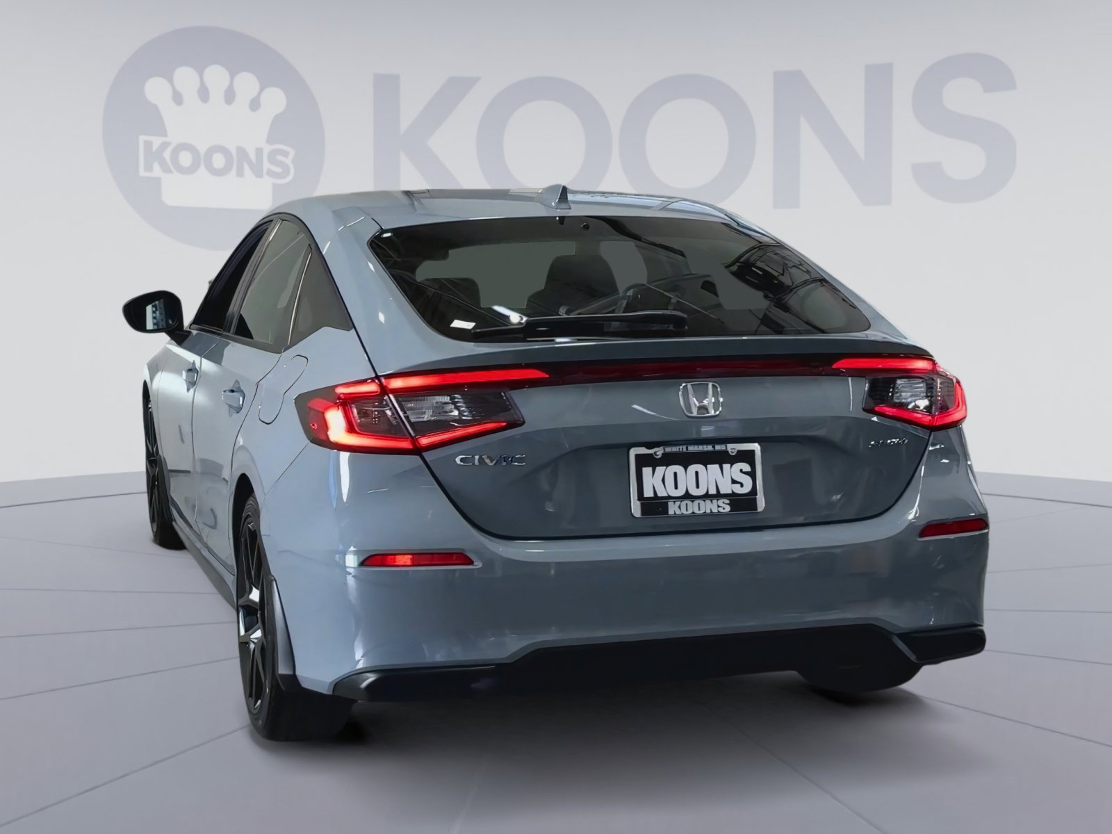 Used 2023 Honda Civic Sport image 10