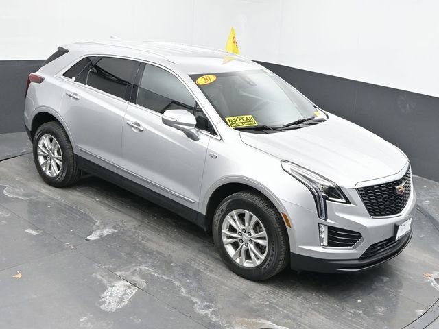 Used 2020 Cadillac XT5 Luxury image 38