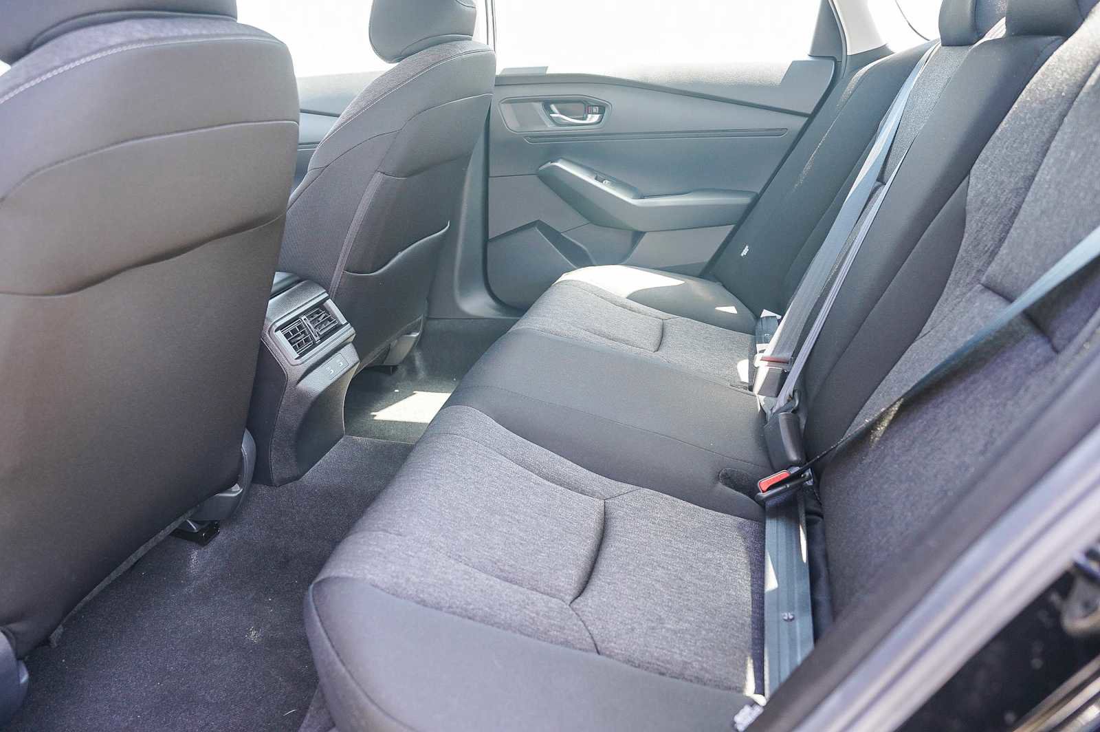 New 2025 Honda Accord LX image 18