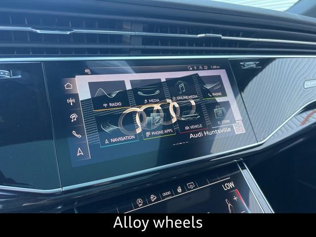 New 2026 Audi Q8 Premium Plus image 18