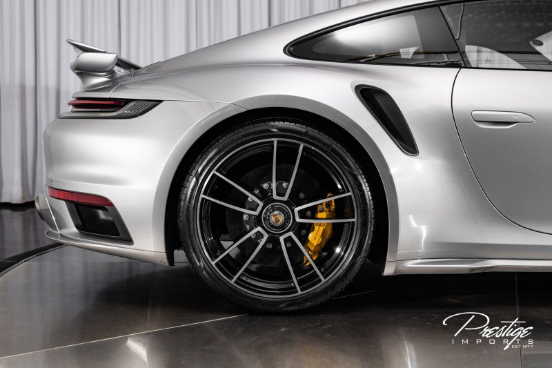 Used 2021 Porsche 911 Turbo S image 24