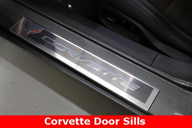 Used 2016 Chevrolet Corvette Z06 w/ 3LZ Preferred Equipment Group image 28