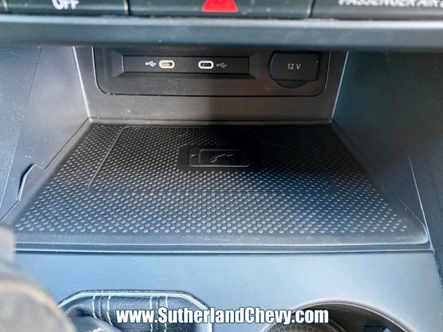 Used 2021 Volkswagen Atlas Cross Sport SE w/ Panoramic Sunroof Package FWD image 33