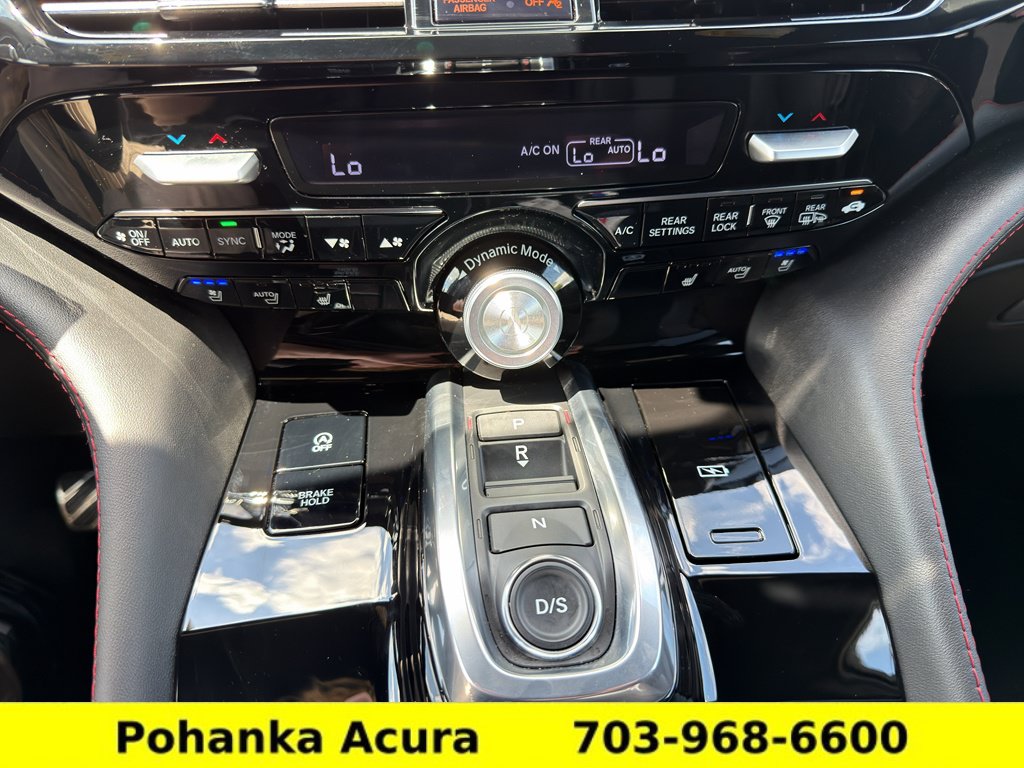 Certified 2026 Acura MDX A-Spec AWD/4WD image 16