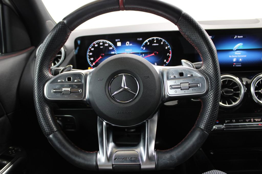 Used 2022 Mercedes-Benz GLA 35 AMG 4MATIC image 33