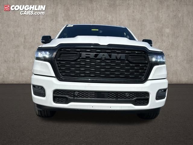 New 2026 RAM 1500 4x4 Crew Cab video 2