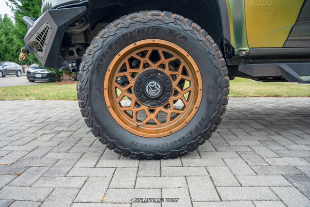 Used 2017 Chevrolet Colorado ZR2 w/ LPO, Premium Interior Package image 66