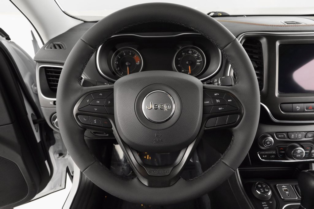 Certified 2021 Jeep Cherokee Trailhawk image 23