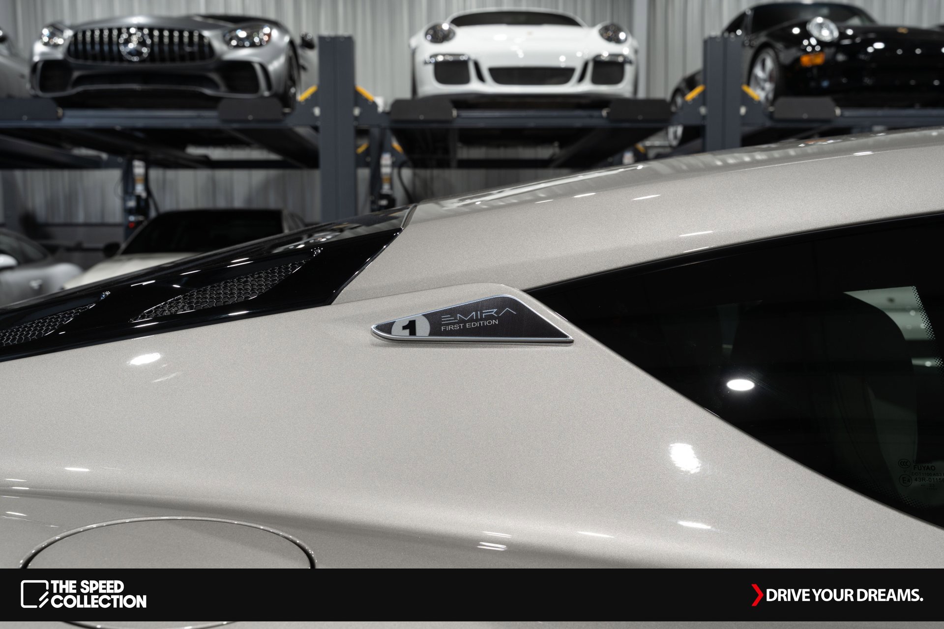 Used 2024 Lotus Emira First Edition image 55