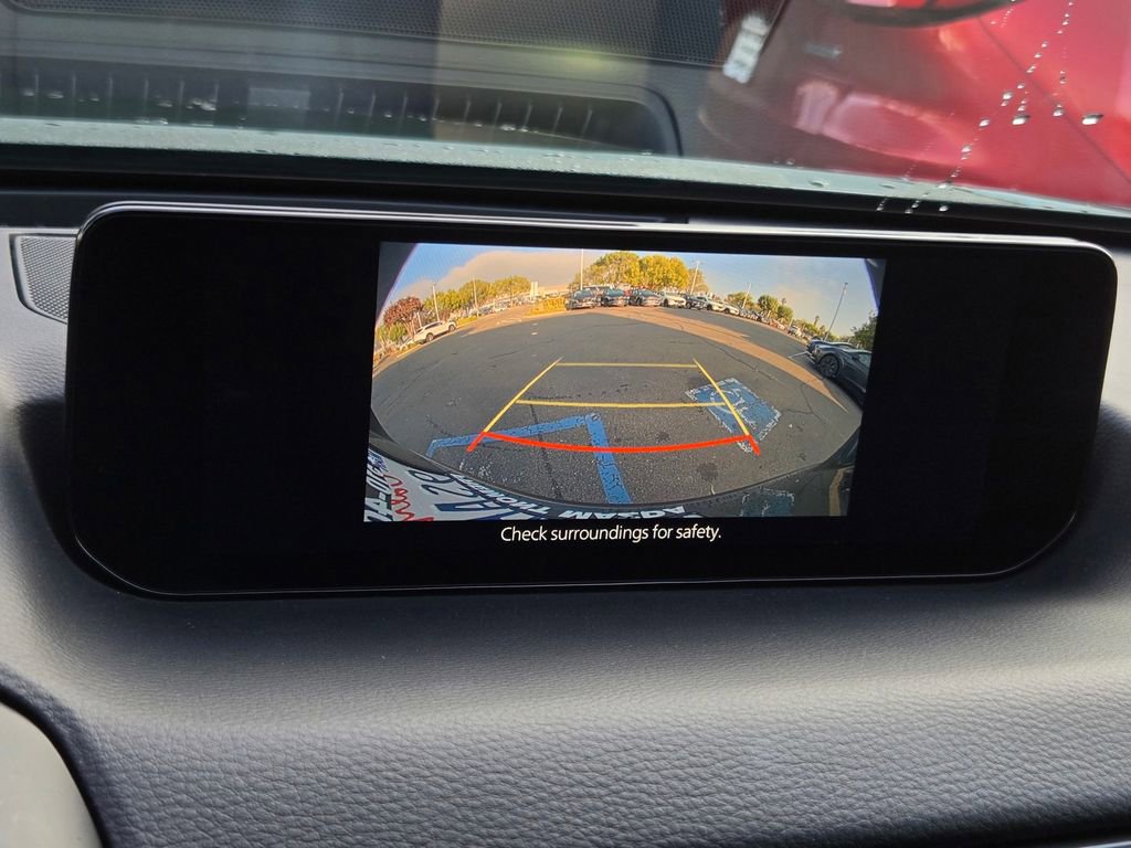 Certified 2025 MAZDA CX-50 AWD 2.5 S w/ Premium Plus Pkg image 16