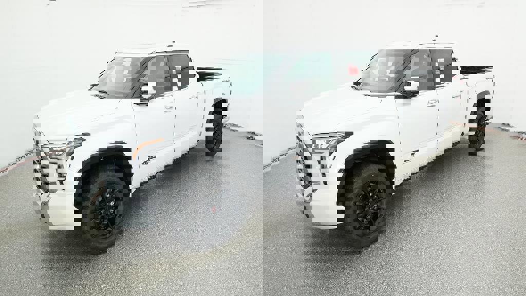 New 2026 Toyota Tundra 1794 Edition AWD/4WD image 1