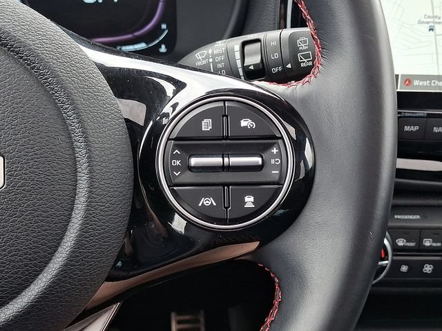Used 2023 Kia Soul GT-Line w/ GT-Line Technology Package FWD image 22