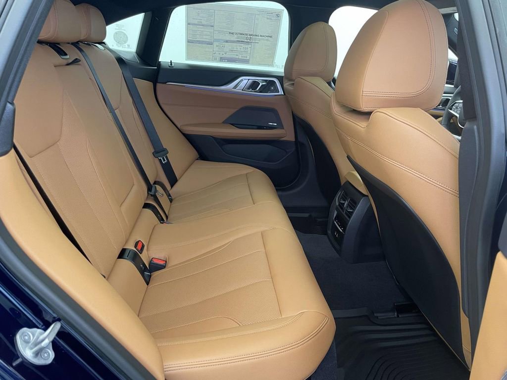 New 2026 BMW i4 xDrive40i w/ Parking Assistance Package AWD/4WD image 19