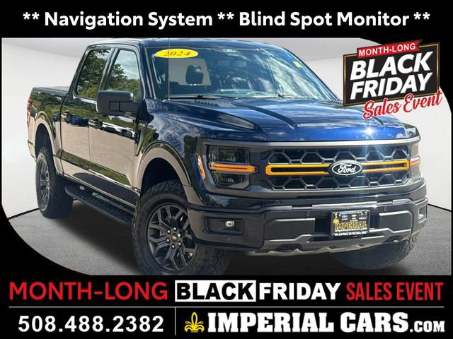 Used 2024 Ford F150 Tremor w/ Tow/Haul Package
