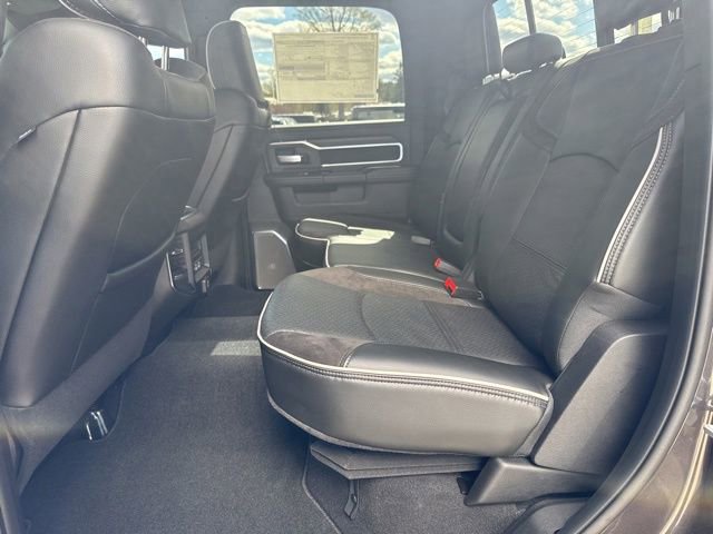 New 2026 RAM 2500 Laramie AWD/4WD image 30
