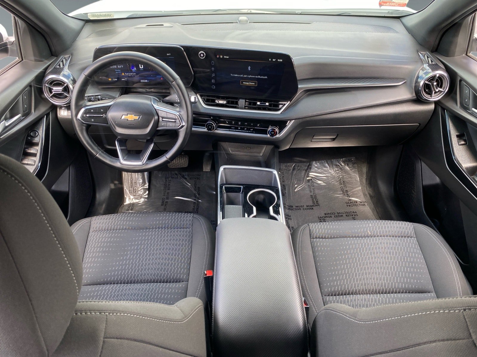 Used 2025 Chevrolet Equinox LT AWD/4WD image 10