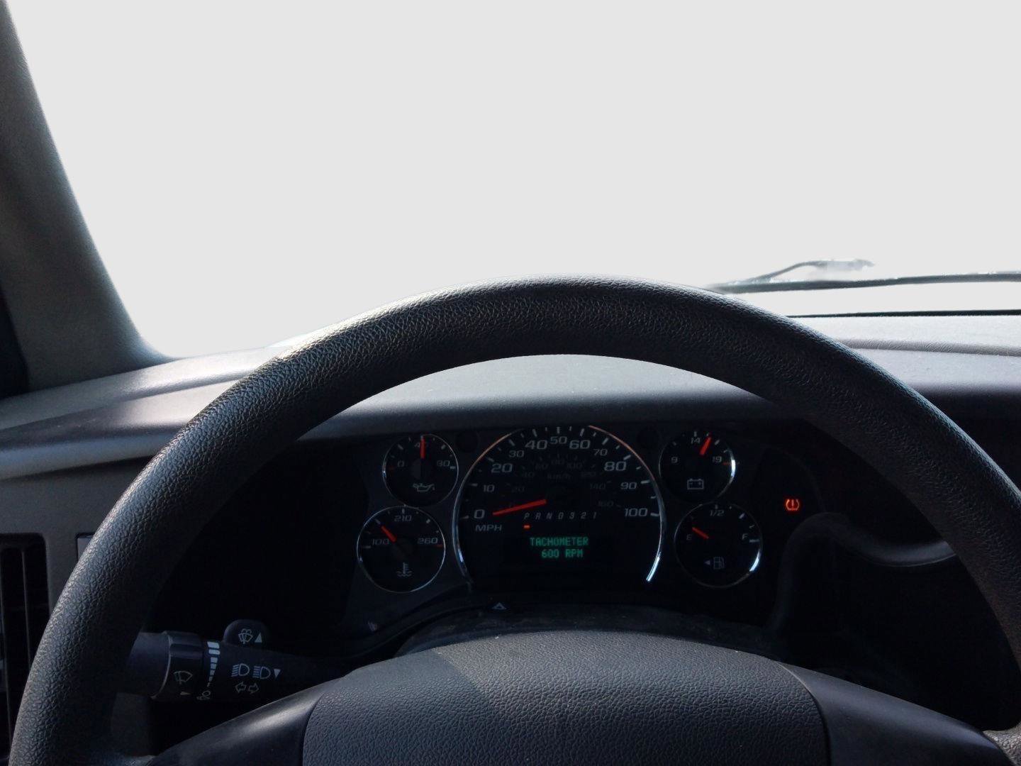 Used 2009 Chevrolet Express 1500 Work Van image 7