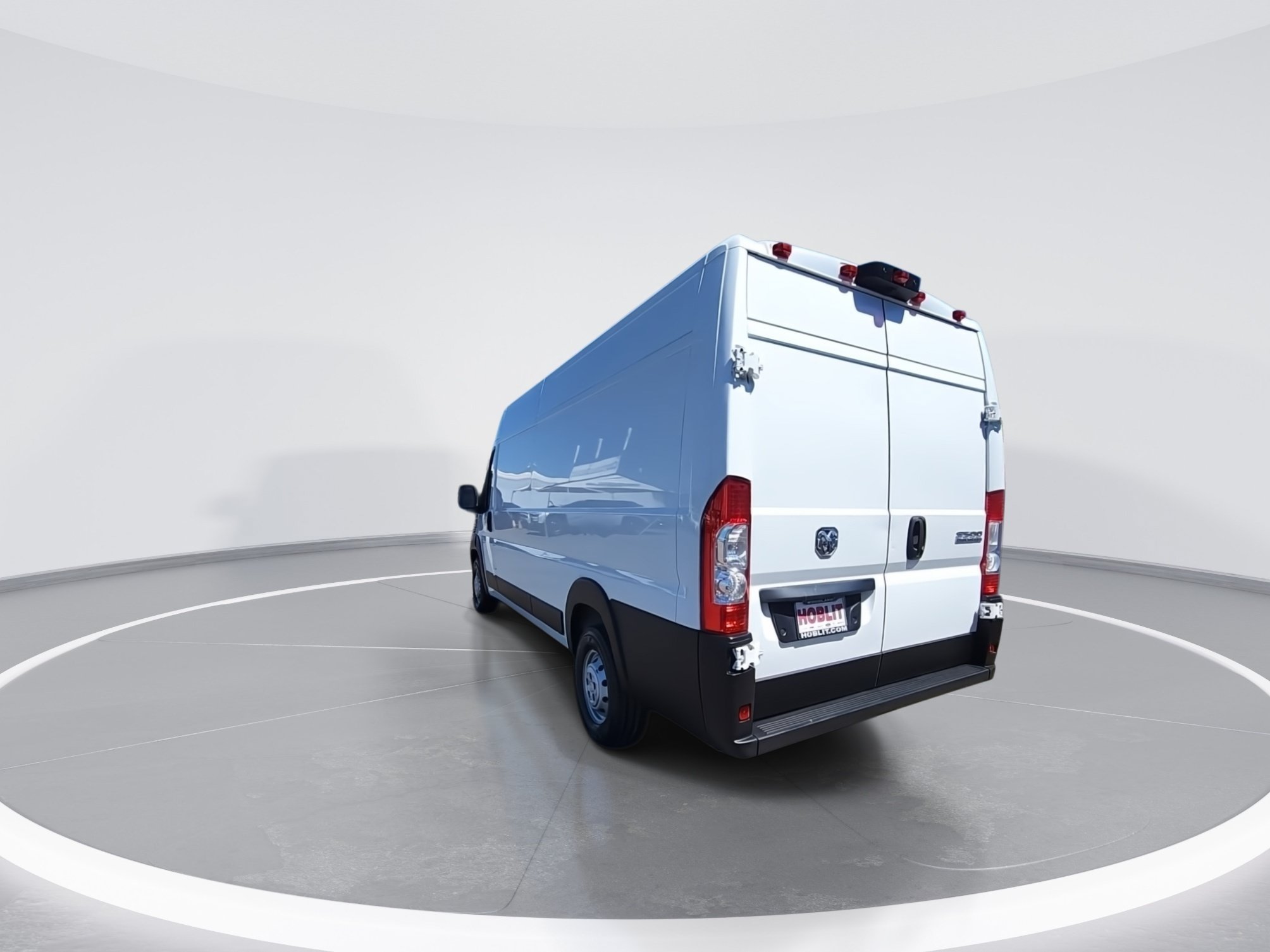 Used 2025 RAM ProMaster 3500 w/ Convenience Group FWD image 9