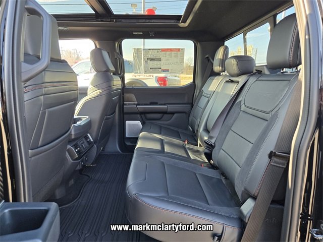 New 2025 Ford F150 Raptor image 8