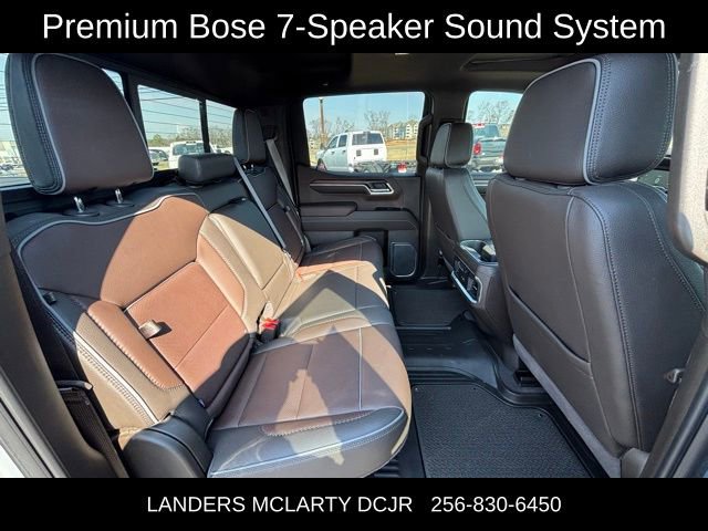 Used 2025 GMC Sierra 1500 Denali image 14