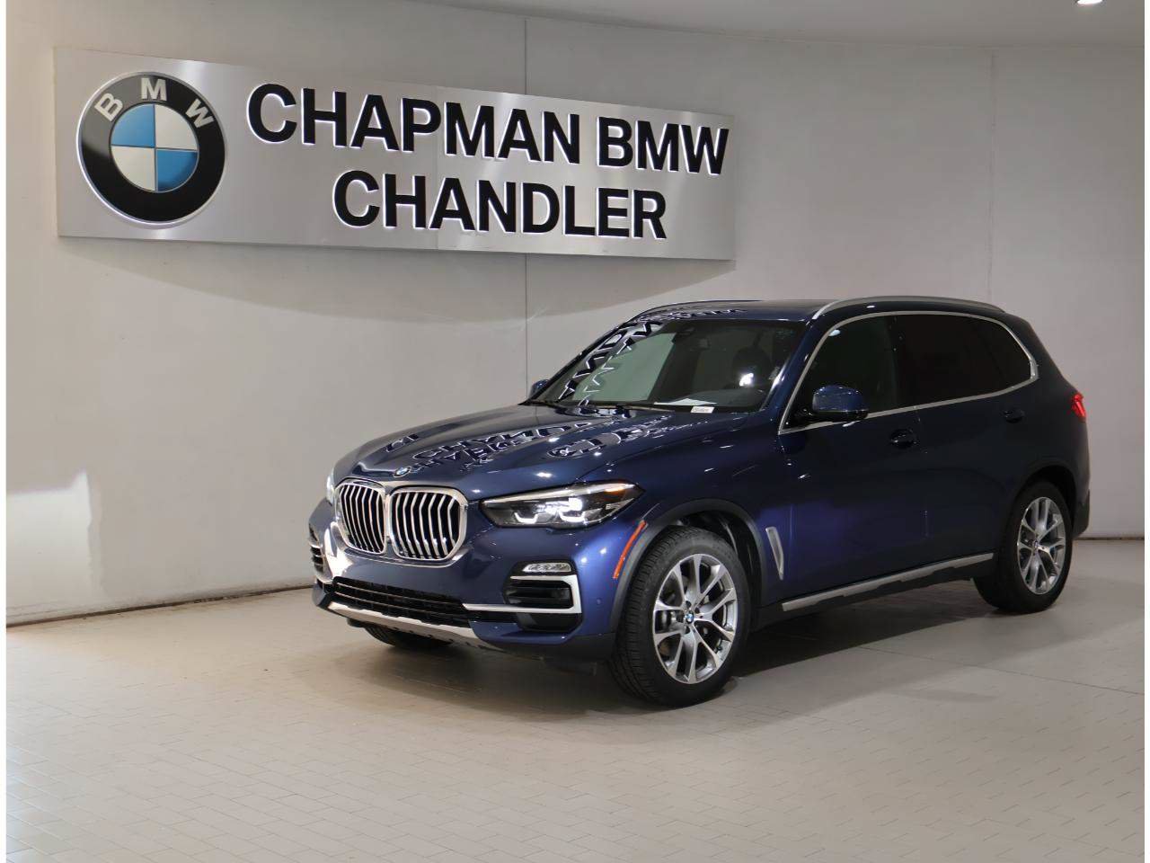 Used 2019 BMW X5 xDrive40i w/ Convenience Package AWD/4WD image 1