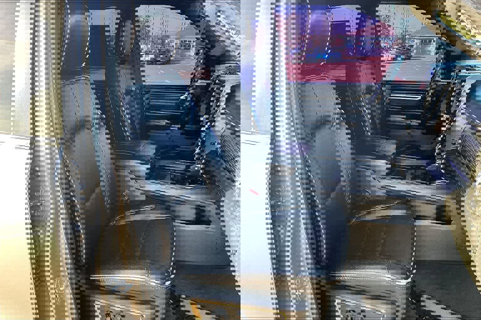 Used 2021 RAM 1500 Limited w/ Night Edition image 13