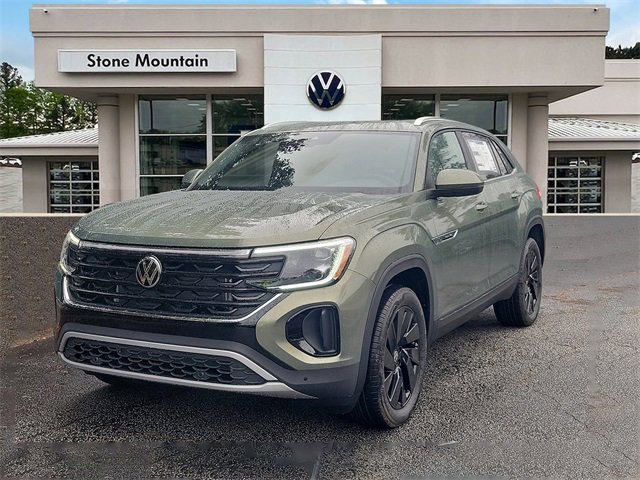 New 2026 Volkswagen Atlas Cross Sport SE image 1
