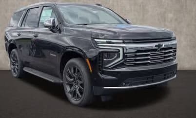 New 2027 Chevrolet Tahoe Premier RWD image 1